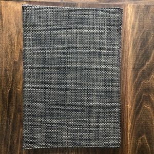 Pier 1 Vinyl placemats